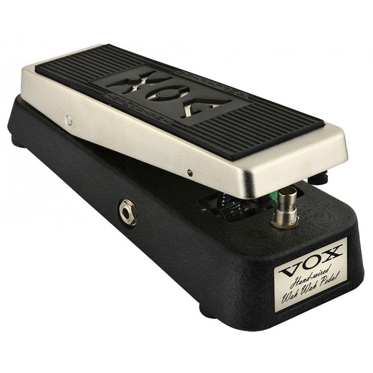 Vox V846-HW Hand Wired Wah Pedal