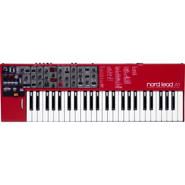 Nord Lead A1 Analog Modeling Synthesizer (NordLeadA1)