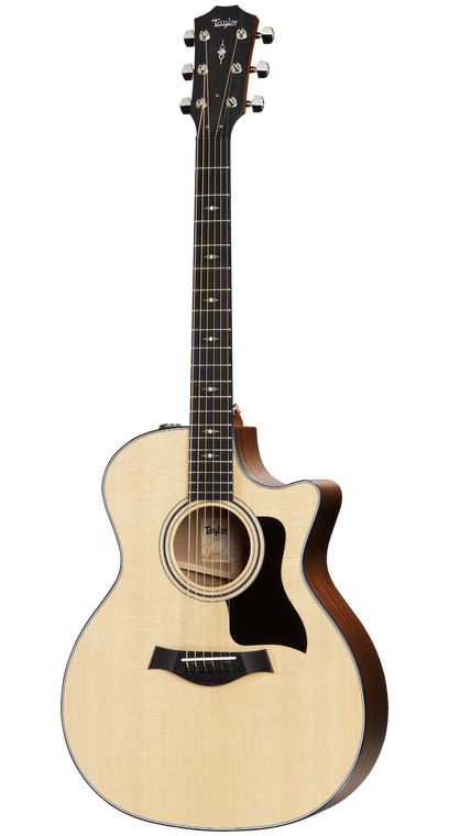 Taylor 314ce - Sapele Back and Sides with V-class Bracing