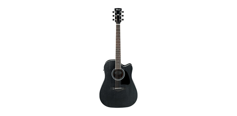 Ibanez AW84CE WK Acoustic Guitar