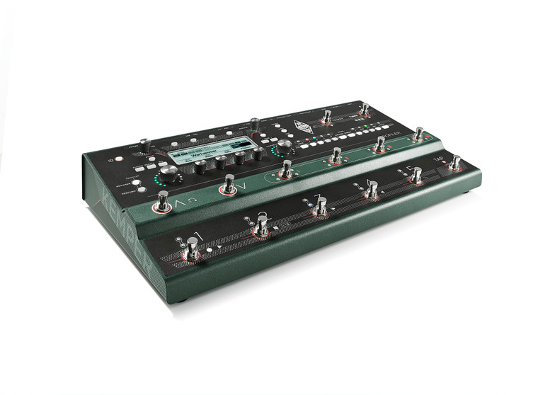 Kemper Stage Profiler Footswitch - On sale at Guitar World Australia