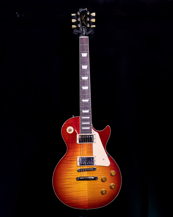 Gibson Les Paul Standard '50s - Figure Top - Heritage Cherry Sunburst