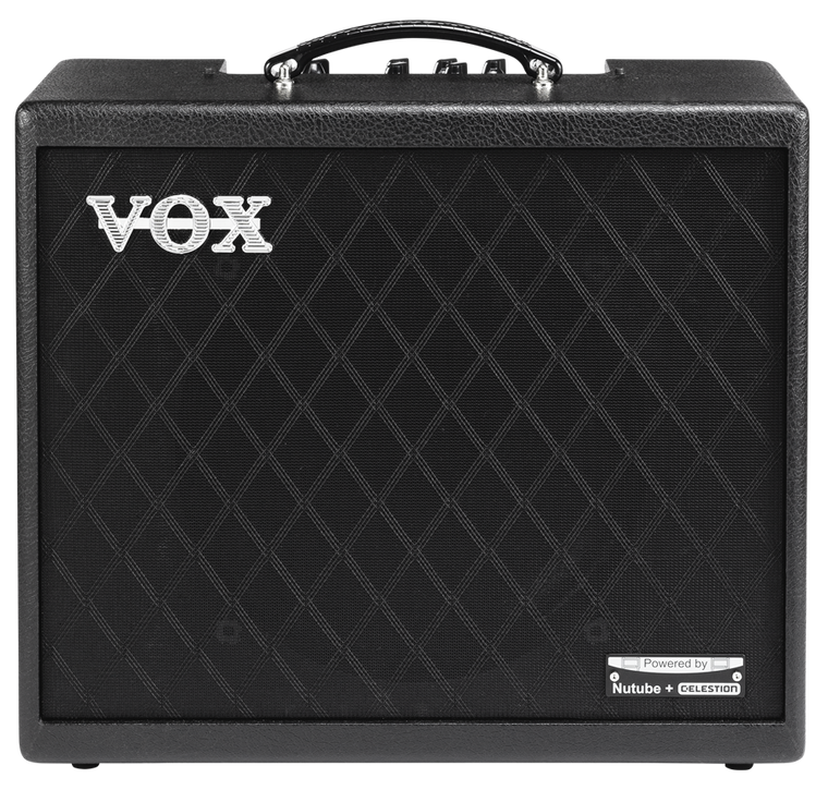 Vox Cambridge 50 50-watt 1x12" Modeling Combo Amp with Nutube