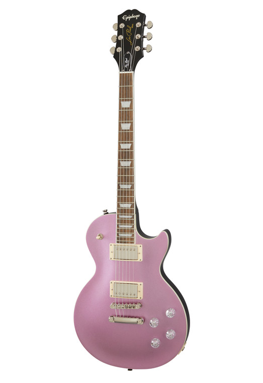 EPIPHONE LES PAUL MUSE PURPLE PASSION METALLIC