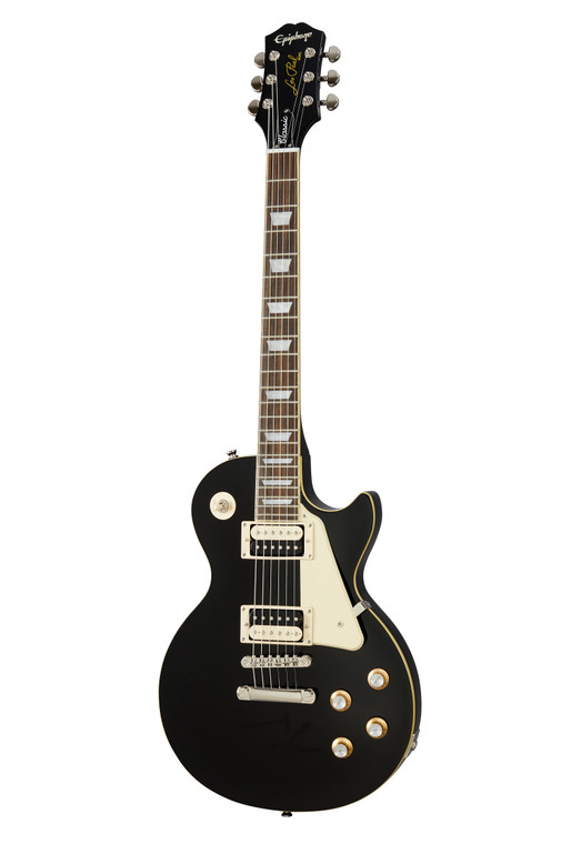 EPIPHONE LES PAUL CLASSIC EBONY