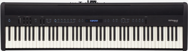 Roland FP60BK - Digital Piano BK