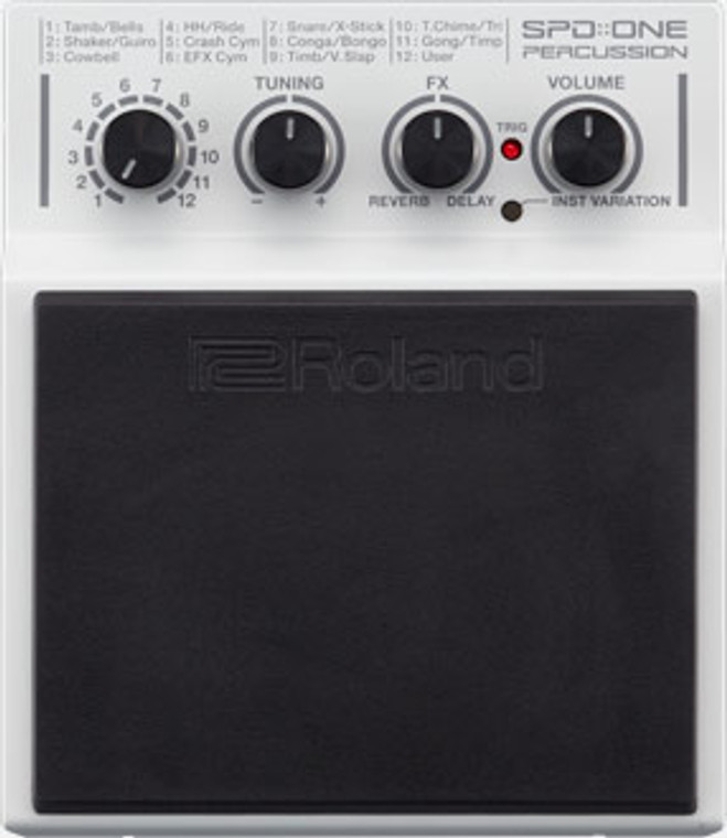 Roland SPD1P - Sampling Pad - Percussion