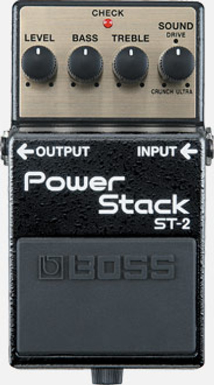 BOSS ST2 - Boss Compact Pedal