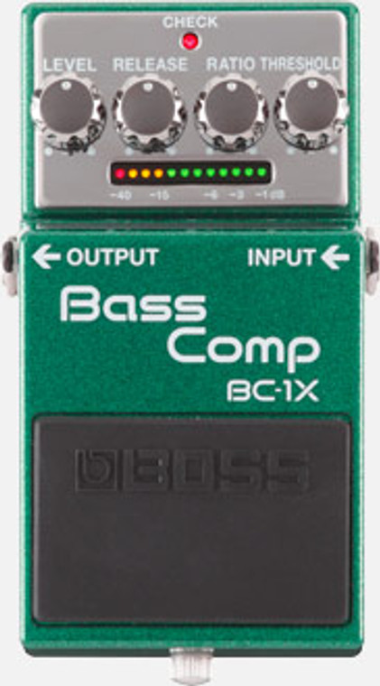 BOSS BC1X - BASS COMP