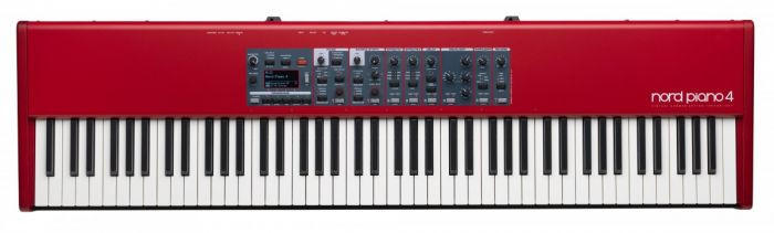 NORD PIANO 4 WEIGHTED 88 NOTE