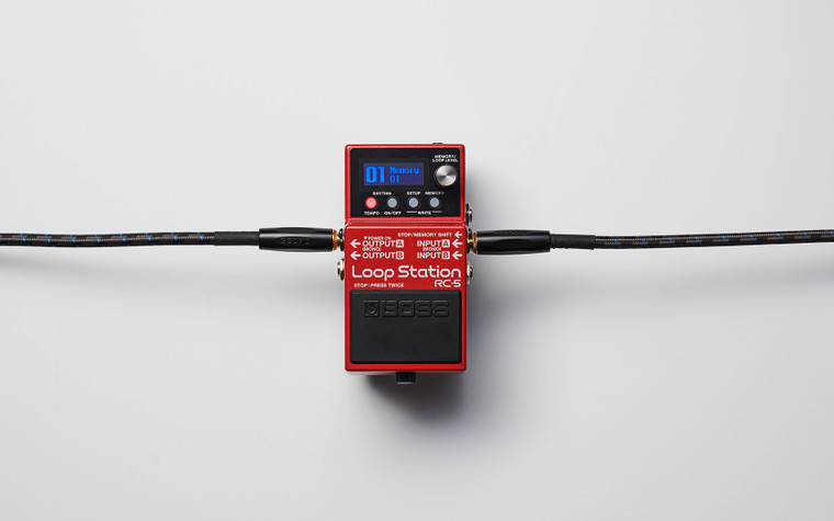 BOSS RC5 - Loop Station - On sale at Guitar World Australia