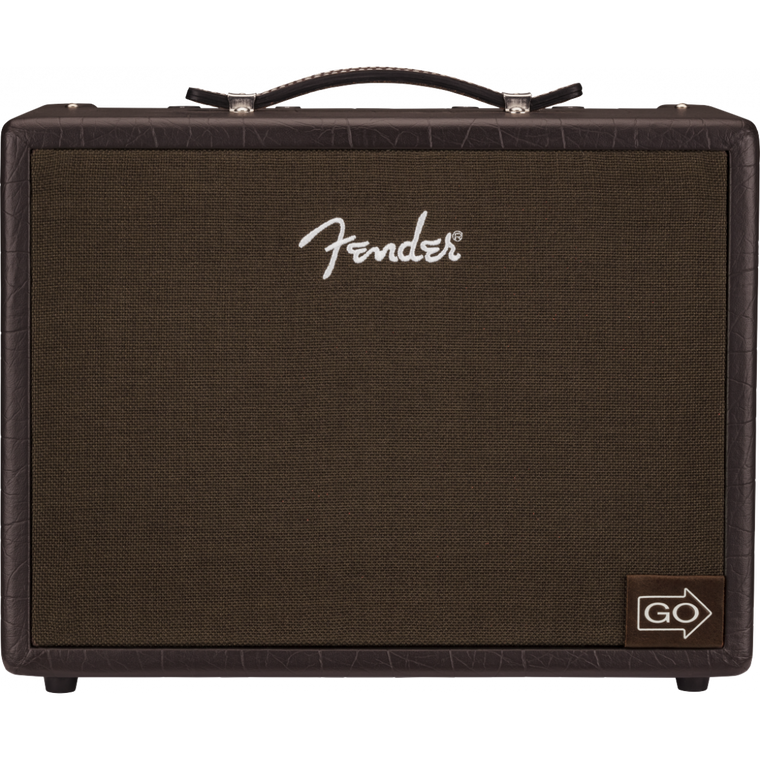 Fender Acoustic Jr GO Battery Powered Acoustic Instrument Amplifier