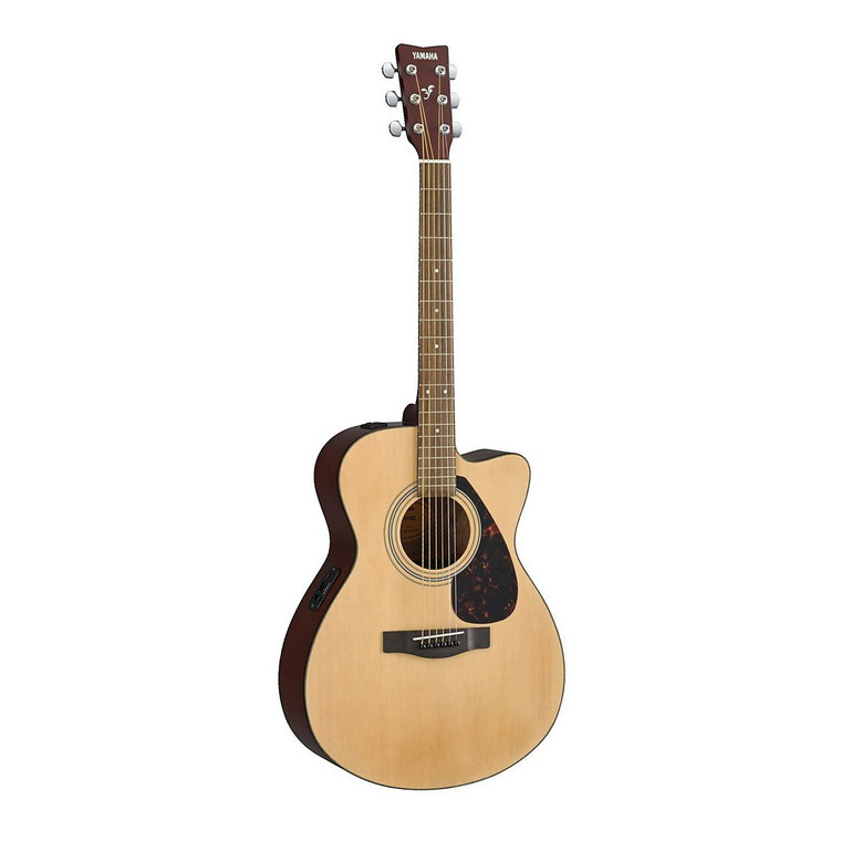 Yamaha FSX315CNT Natural Guitar World Qld Ph 07 55962588