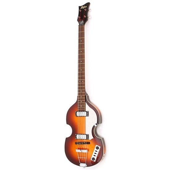 美品 ベース Hofner Ignition B-BASS HI-SERIES HI-BB-SE-SB - Violin Bass Ignition - Sunburst | Höfner