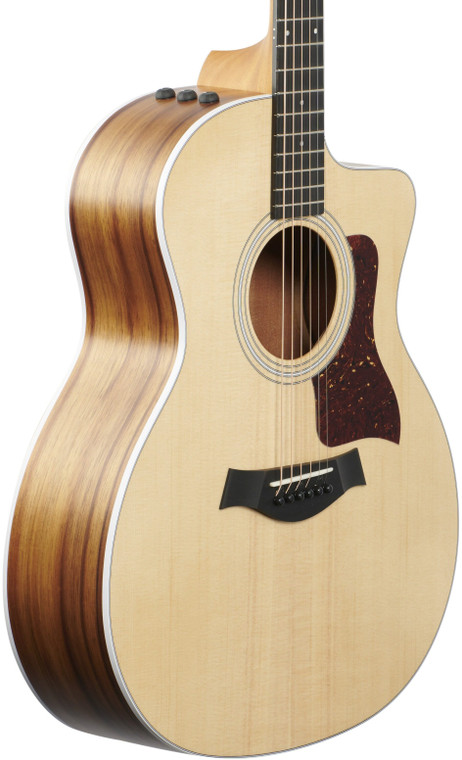 Taylor 214ce Koa Guitar World Qld Ph  07 55962588