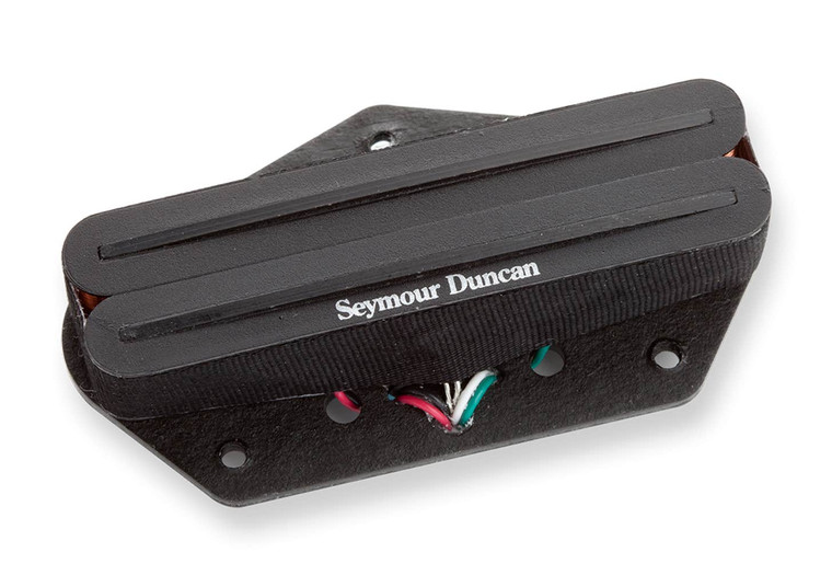 Seymour Duncan Hot-Rails Tele Humbucker - Bridge - Black