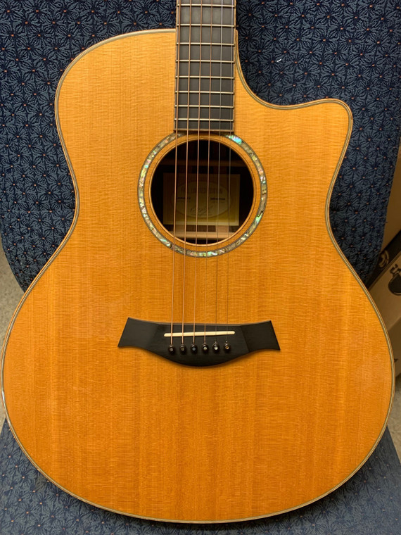 TAYLOR GSCE-LTD-C 2009 FALL LIMITED COCO