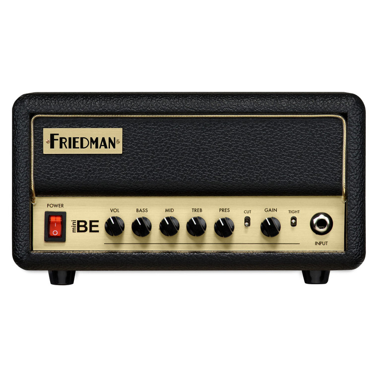 Friedman BE-MINI 30w Mini Guitar Amp Head