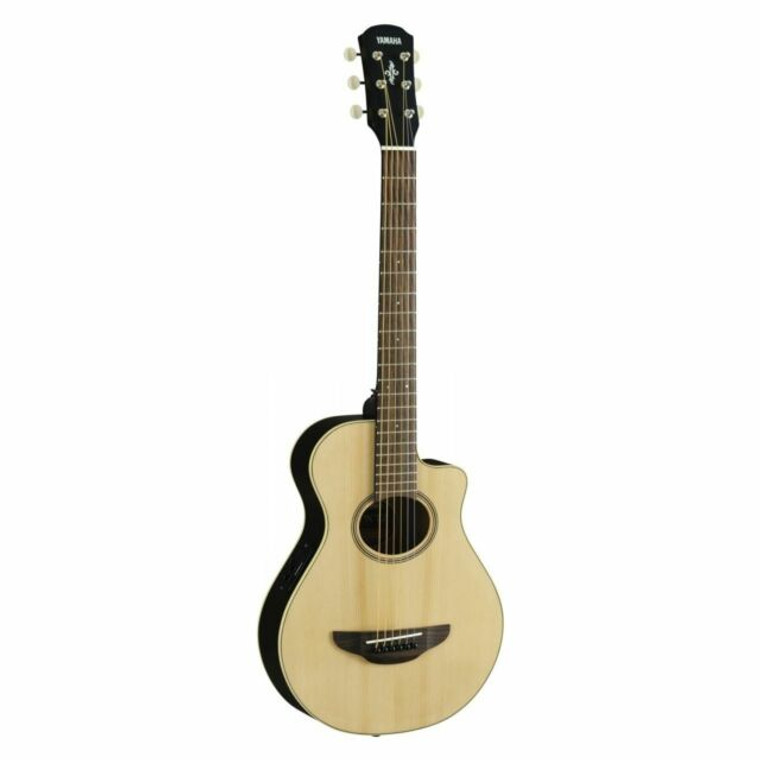 YAMAHA APXT2 NATURAL ELECTRIC-ACOUSTIC GUITAR GUITAR WORLD PH 07 55962588