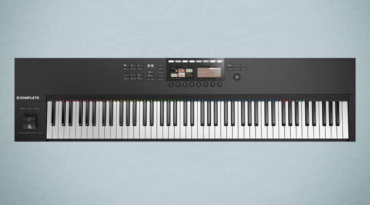 KOMPLETE KONTROL S88 Native Instruments Komplete Kontrol S88 MK1