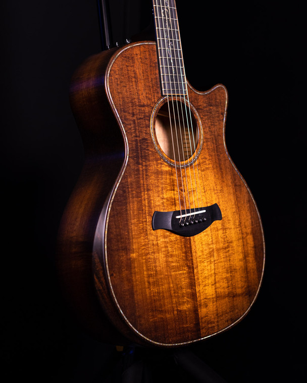 Taylor K24CE Builders Edition - 2067