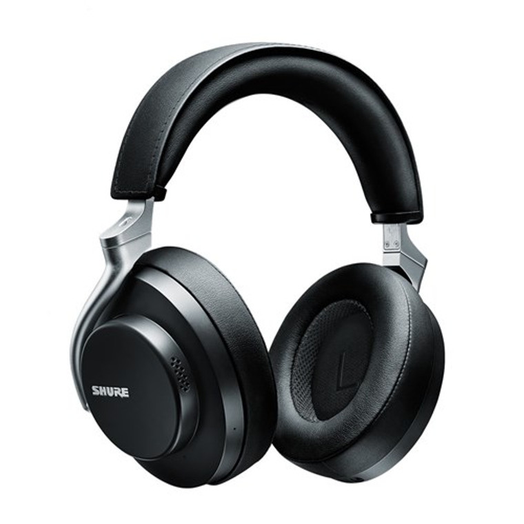 Shure AONIC 50 Wireless Noise Cancelling Headphones Black