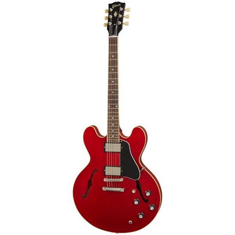 Gibson ES-339 Semi-hollowbody Electric Guitar - Cherry Guitar World Qld Ph 07 55962588
