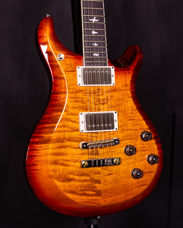 PRS S2 10th Anniversary McCarty 594 Limited Edition Electric Guitar - Dark Cherry Sunburst