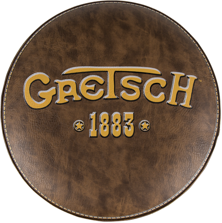 GRETSCH BAR STOOL - 30 INCH 1883 BAR STOOL (9124756010)