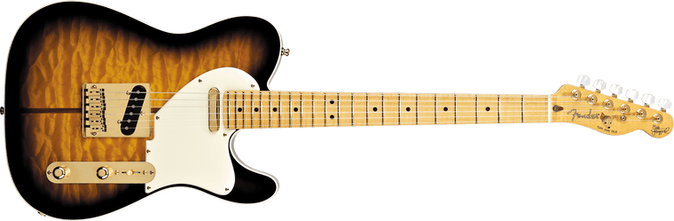 Fender Custom Shop Merle Haggard Signature Telecaster - 2-Color Sunburst