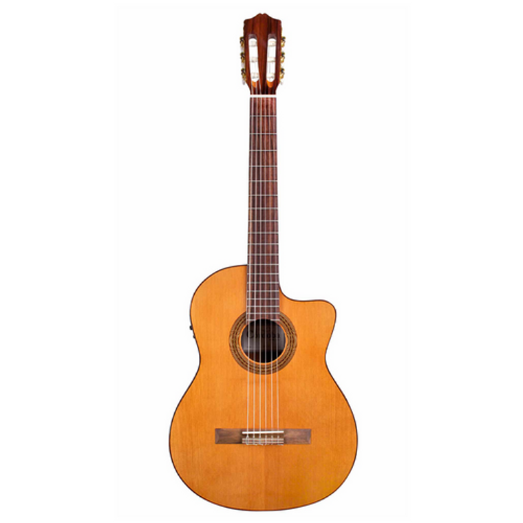Cordoba C5-CET Thin-Body Solid Top Classical Guitar 