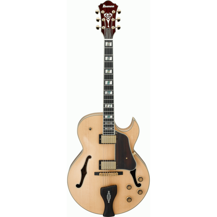 Ibanez LGB30 NT George Benson Signature Guitar (1003181) Guitar World Qld Ph 07 55962588