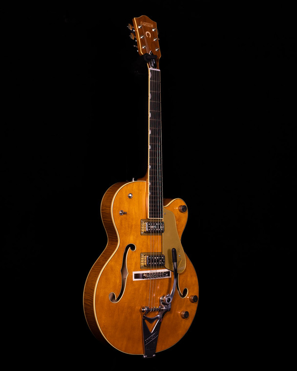 Gretsch G6120T Brian Setzer Signature Nashville '59 "Smoke" - Smoke Orange