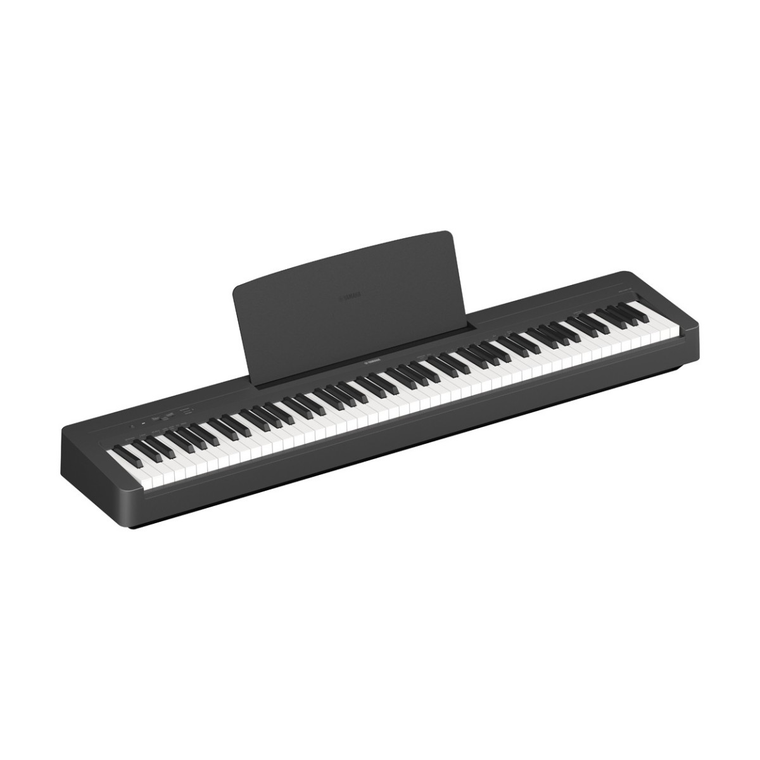 Yamaha P145BT Digital Piano