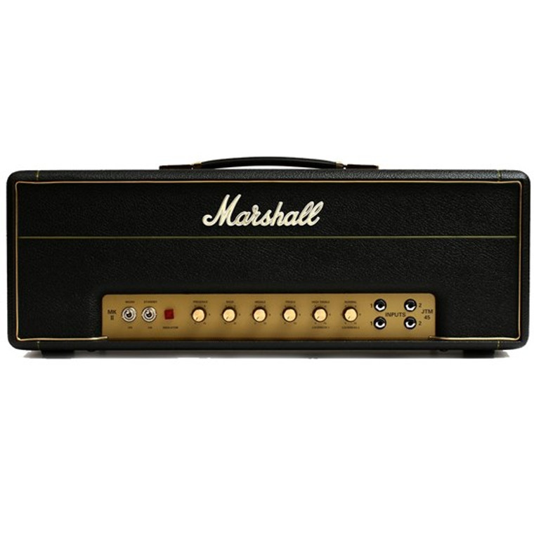  Marshall JTM45 2245 Vintage Reissue Valve Rectified Guitar Amp Head 30w 