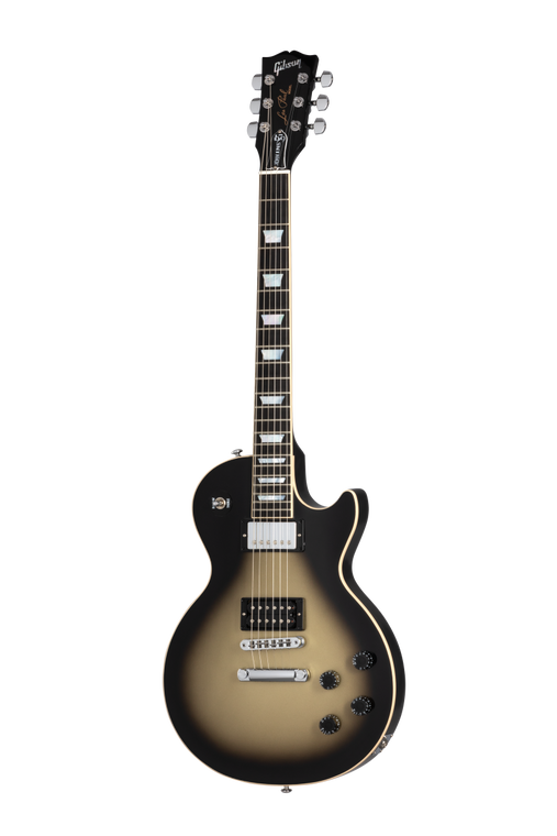 Gibson Adam Jones Les Paul Standard w/Case - Antique Silverburst Guitar World Qld Ph 07 5962588