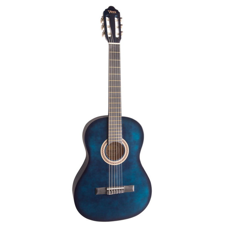 Valencia VC103
 Classical Guitar Blue