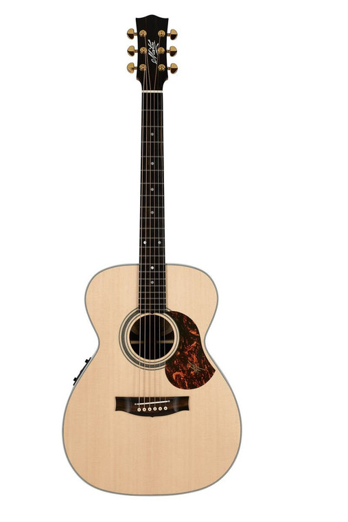 MATON ER90 TRADITIONAL ACOUSTIC ELECTRIC GUITAR (ER90-TRAD) GUITAR WORLD QLD PH 07 55962588