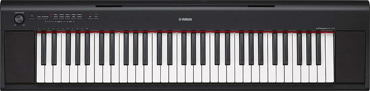 Yamaha Np-12 Portable Keyboard 