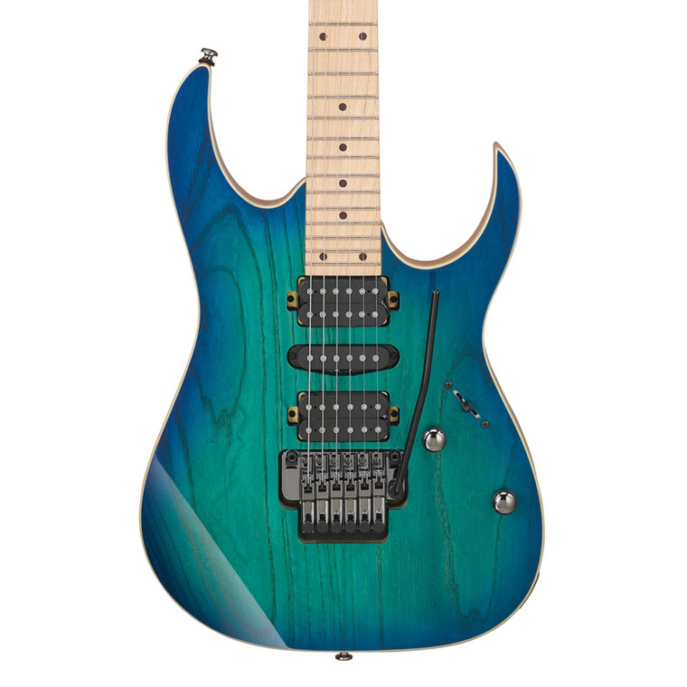 Ibanez RG470AHMBMT Electric Guitar Blue Moon Burst