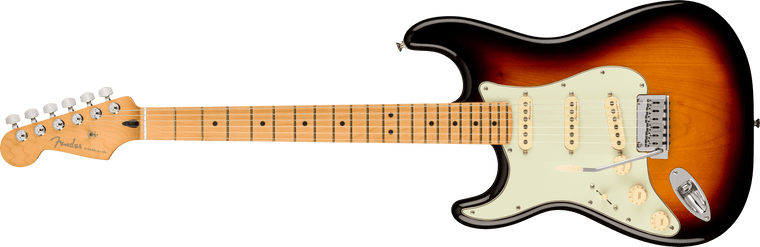 Fender PLAYER PLUS STRATOCASTER LEFT-HANDED