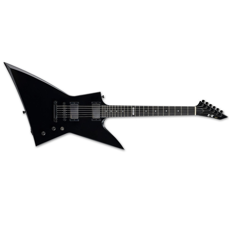 ESP E-II EX NT Electric Guitar - Black