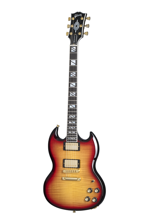 GIBSON SG SUPREME FIREBURST