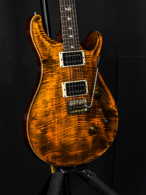 PRS Custom 24 Orange Tiger - Electric Guitar
