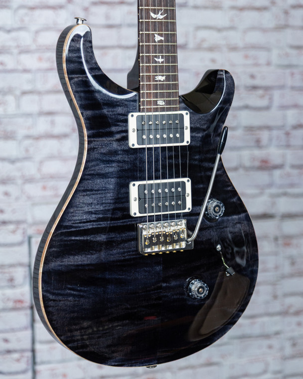 PRS Custom 24 Grey Black- Electric Guitar