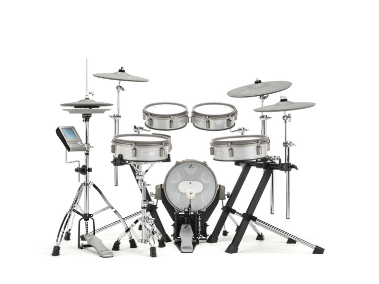 EFNOTE EFD-3B Electronic Drum Kit w/Hardware (200508) Guitar World Qld Ph 07 55962588