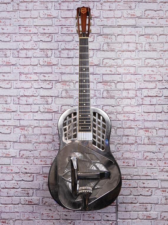 National Style 1 Tricone Resonator Guitar (2007)