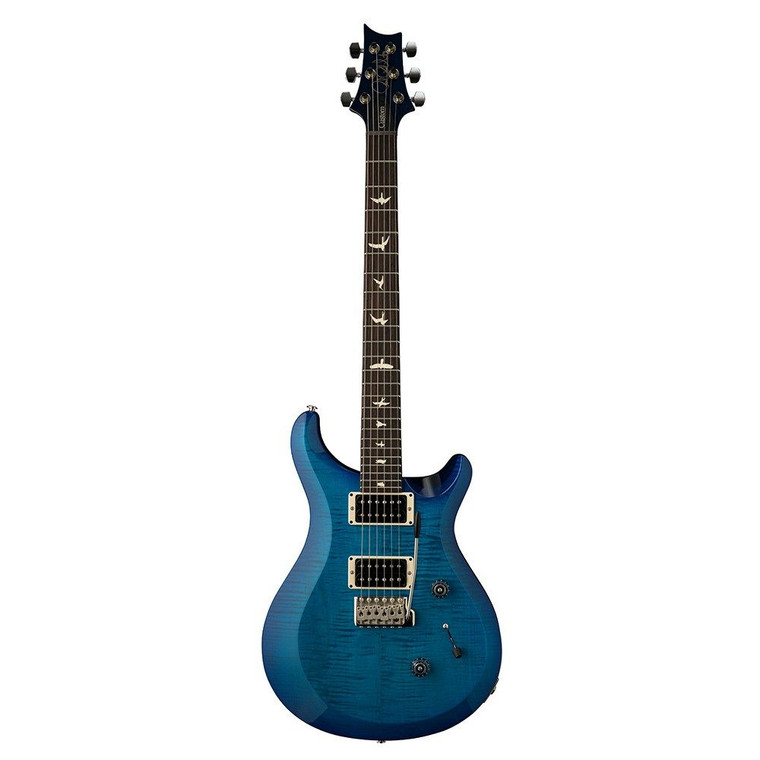 PRS S2 CU24 LAKE BLUE (s2-cust-lb) Guitar World Qld Ph 07 55962588