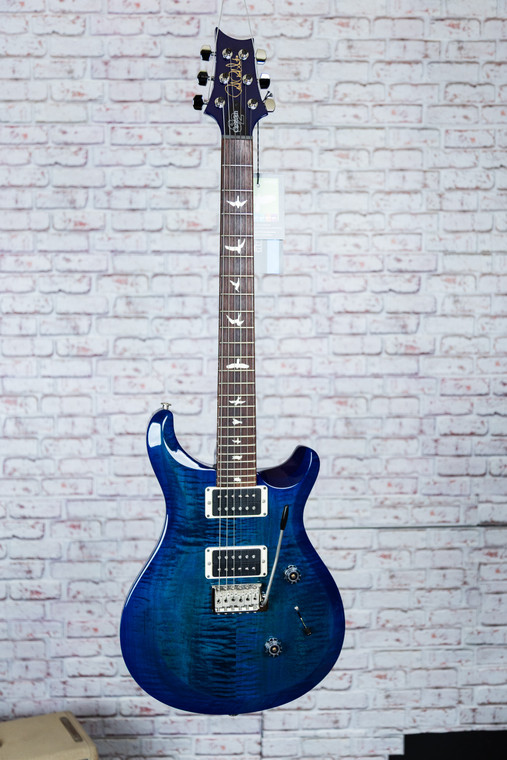 PRS S2 CU24 LAKE BLUE 