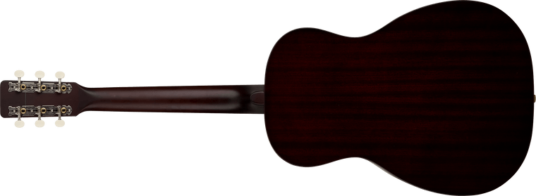 Gretsch Jim Dandy Parlor LTD, Solid Top, Walnut Fingerboard, Heritage Burst